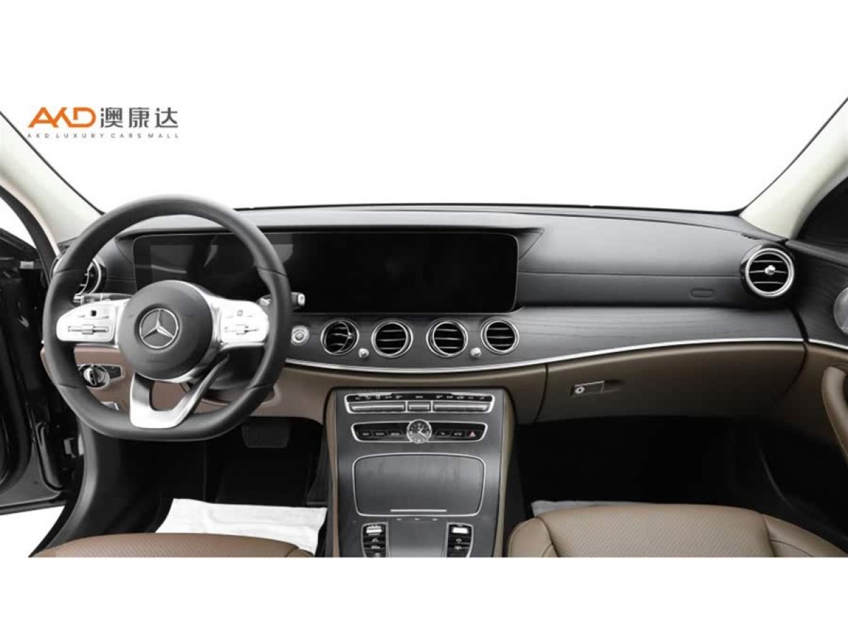 奔馳 奔馳E級  2020款 改款 E 300 L 運動殊享版圖片