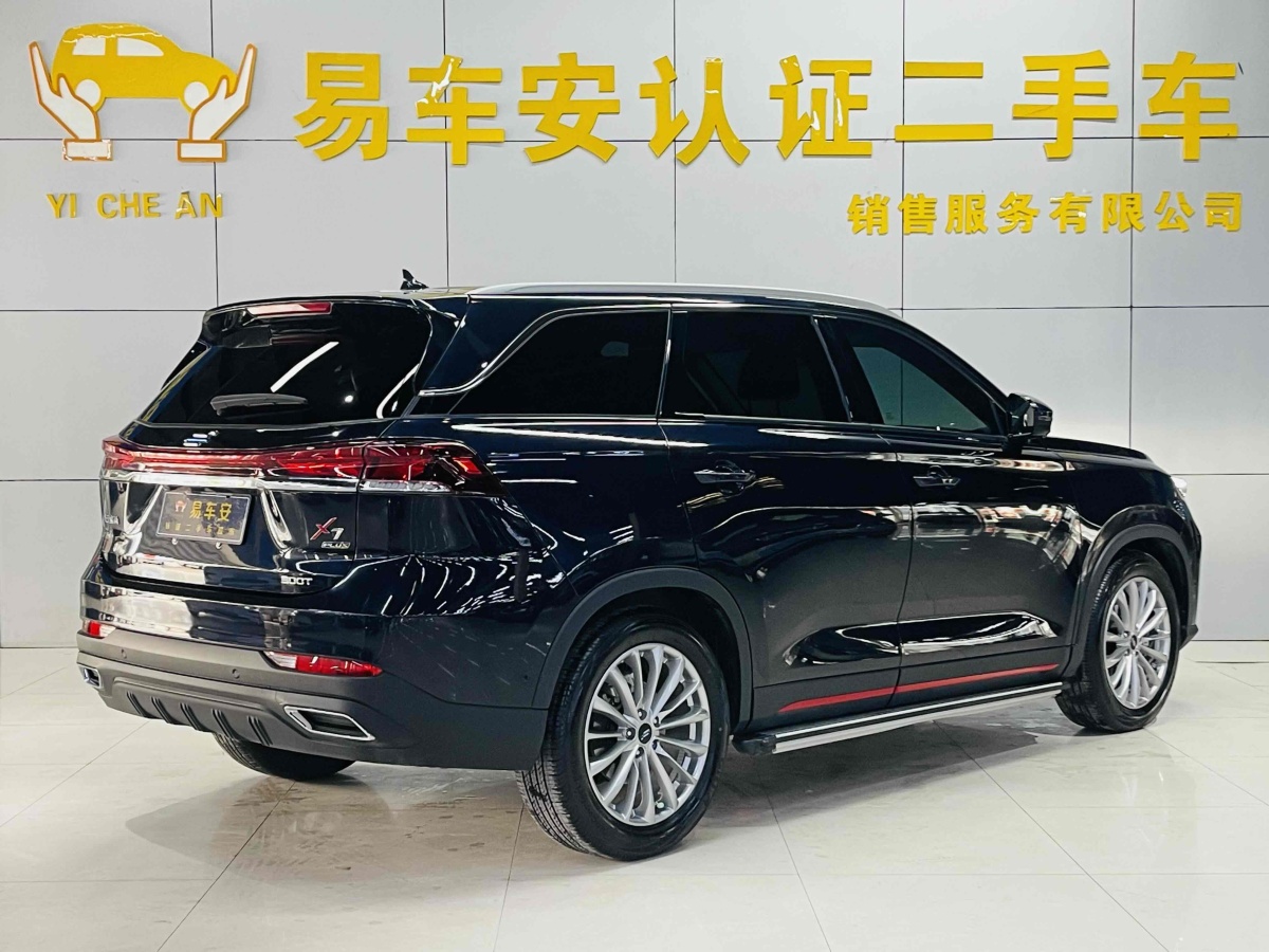 長(zhǎng)安歐尚 長(zhǎng)安歐尚X7 PLUS  2022款 1.5T 藍(lán)鯨版自動(dòng)Geeker領(lǐng)航型圖片