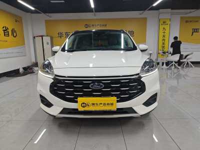 2021年1月 福特 锐际 EcoBoost 245 两驱悠享款图片