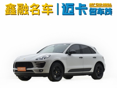 2016年12月 保时捷 Macan Macan S 3.0T图片