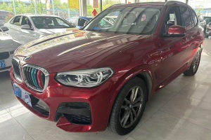 寶馬X3 寶馬  xDrive25i M運(yùn)動(dòng)套裝