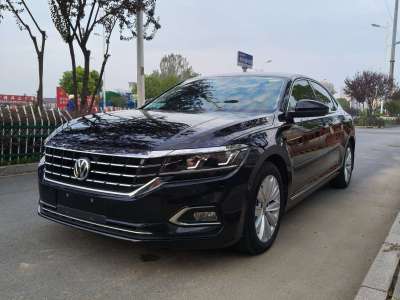 2019年6月 大众 帕萨特 330TSI 精英版图片