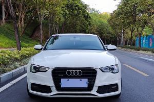 奥迪A5 奥迪 Coupe 40 TFSI quattro