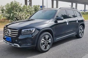 奔馳GLB 奔馳 GLB 220 動感型