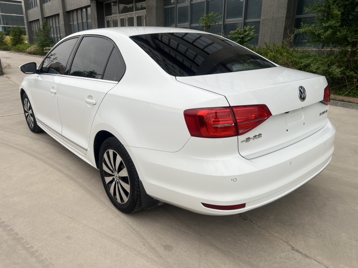 大眾 速騰  2018款 1.6L 自動舒適型圖片