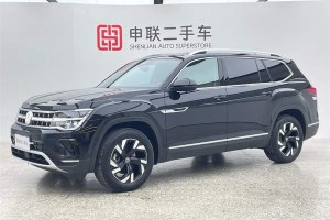 途昂 大眾 改款 380TSI 四驅(qū)尊崇豪華版