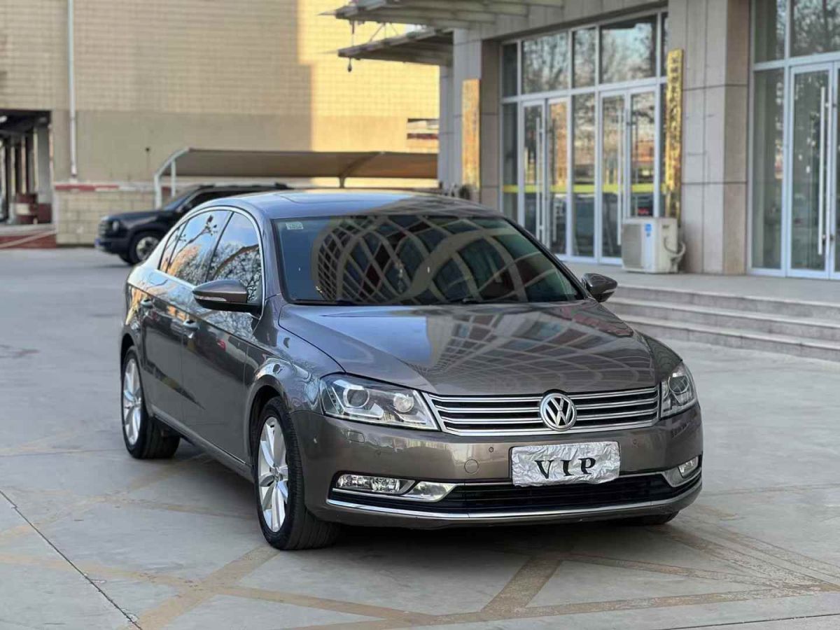 大眾 邁騰  2013款 1.4 TSI 舒適版圖片