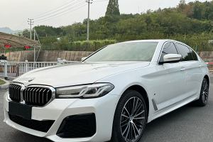 宝马5系 宝马 530Li 领先型 M运动套装