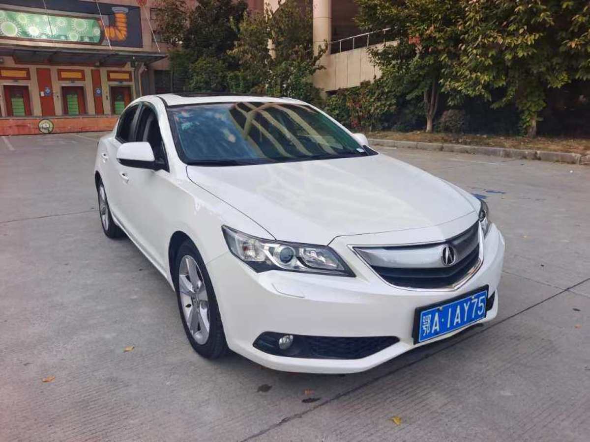 謳歌 ILX  2013款 2.0L 精銳版圖片