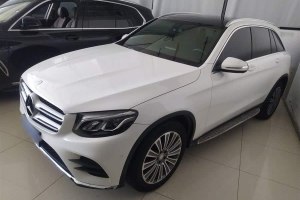 奔馳GLC 奔馳 GLC 260 4MATIC 動感型