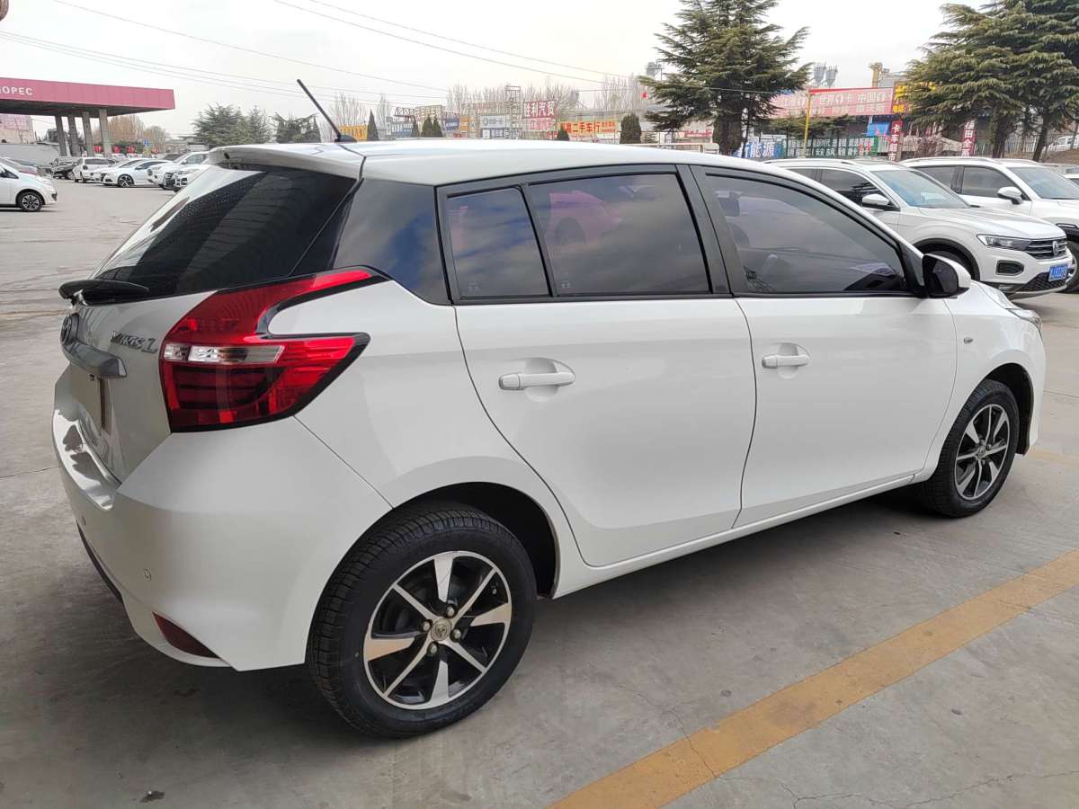 豐田 YARiS L 致炫  2019款 1.5E CVT魅動(dòng)版 國(guó)VI圖片