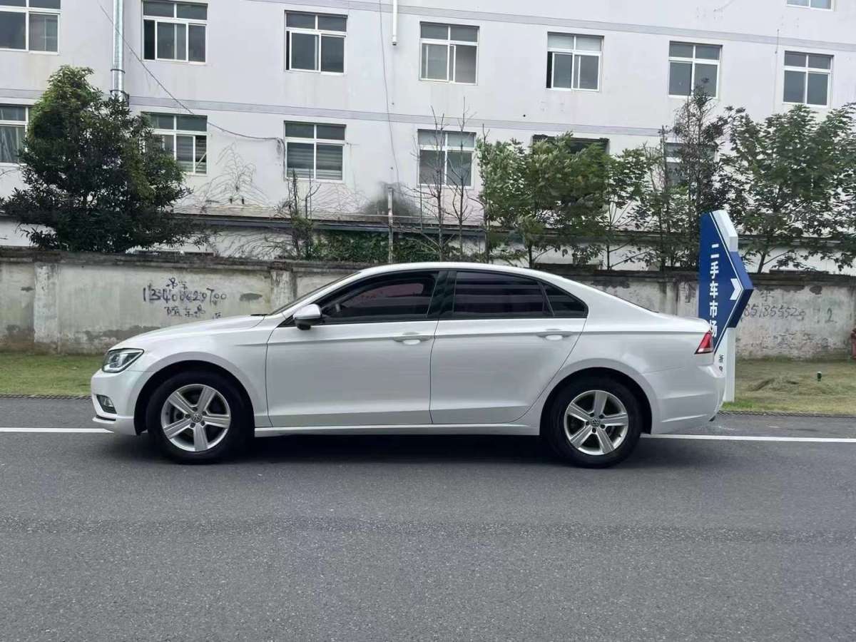 大眾 凌渡  2018款 230TSI DSG風尚版圖片