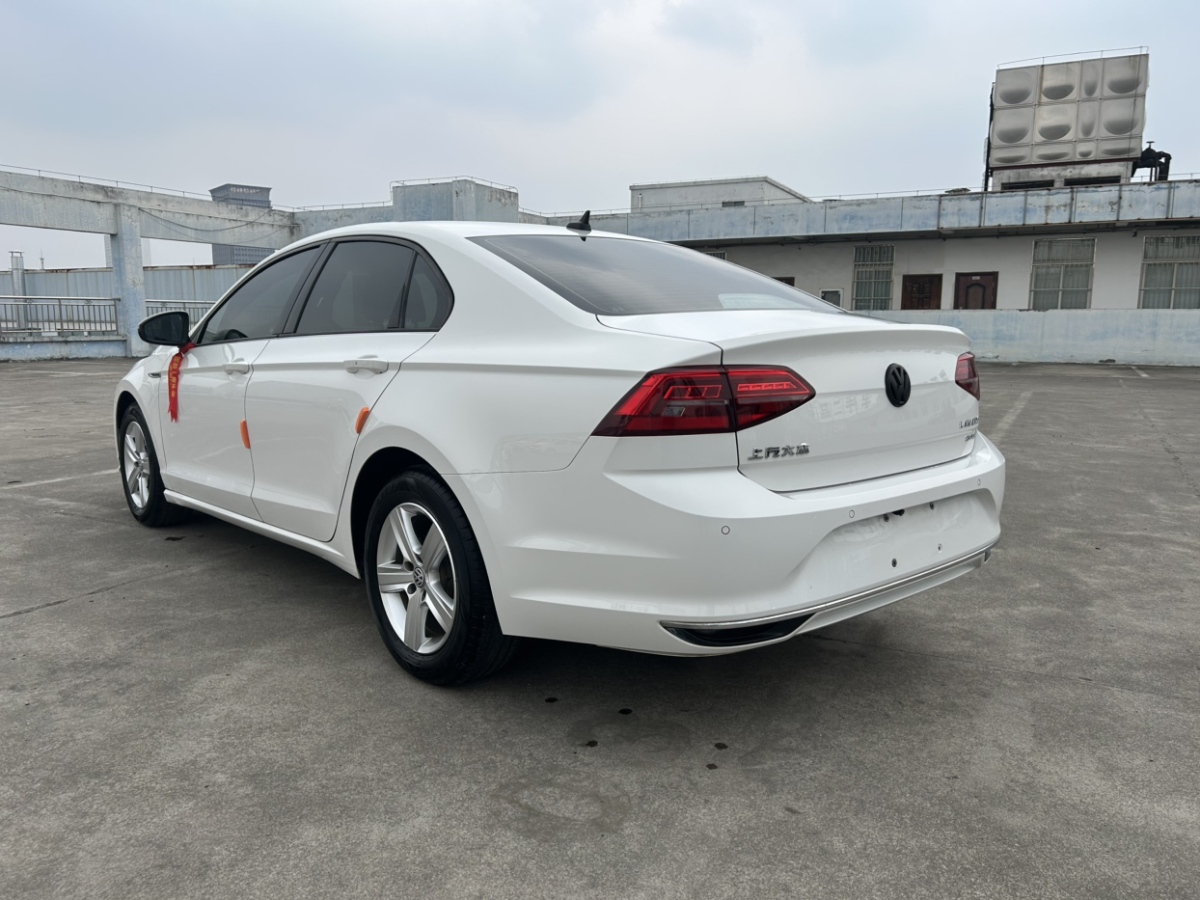 大眾 凌渡  2021款 230TSI DSG風(fēng)尚版圖片