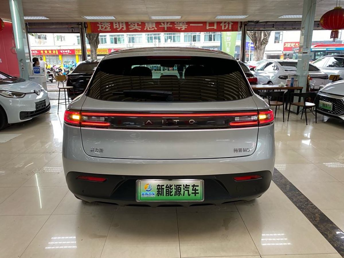 赛力斯 问界M5  2023款 增程四驱智驾版图片