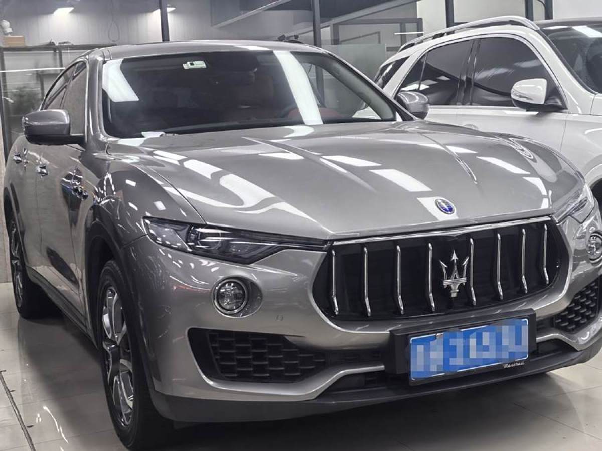 瑪莎拉蒂 Levante  2016款 3.0T Levante圖片