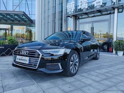 2020年9月 奧迪 奧迪A6L 45 TFSI quattro 臻選致雅型圖片