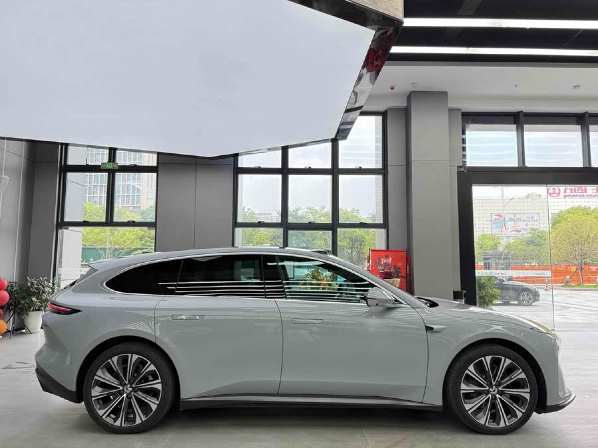 蔚來(lái) 蔚來(lái)ET5T  2024款 75kWh Touring圖片
