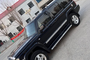 指揮官經(jīng)典 Jeep 5.7 HEMI