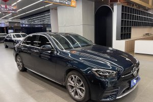 奔驰E级 奔驰 改款 E 300 L 运动豪华型