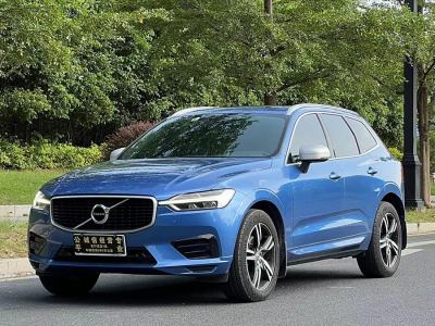 2018年5月 沃爾沃 XC60 T5 四驅(qū)智遠(yuǎn)運(yùn)動(dòng)版圖片