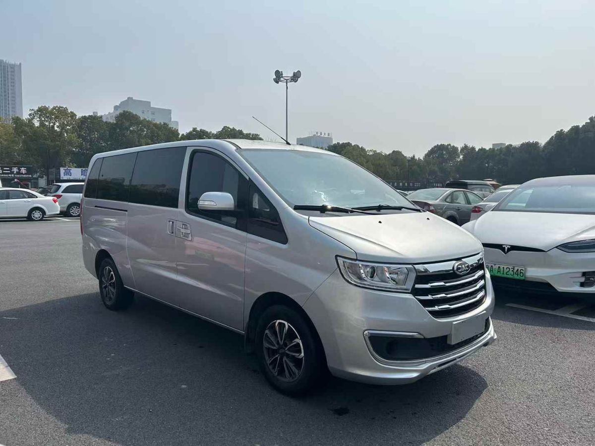 江淮 瑞風(fēng)M3  2022款 1.5T 標(biāo)準(zhǔn)型圖片