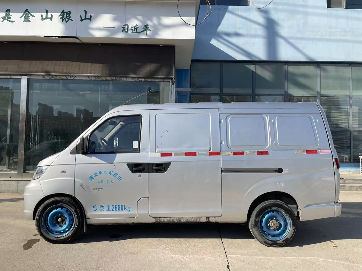 開瑞 優(yōu)優(yōu)EV  2021款 廂式車SQR5039圖片