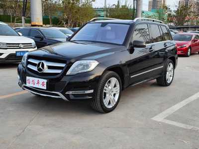 2015年1月 奔馳 奔馳GLK級(jí) GLK 200 標(biāo)準(zhǔn)型圖片