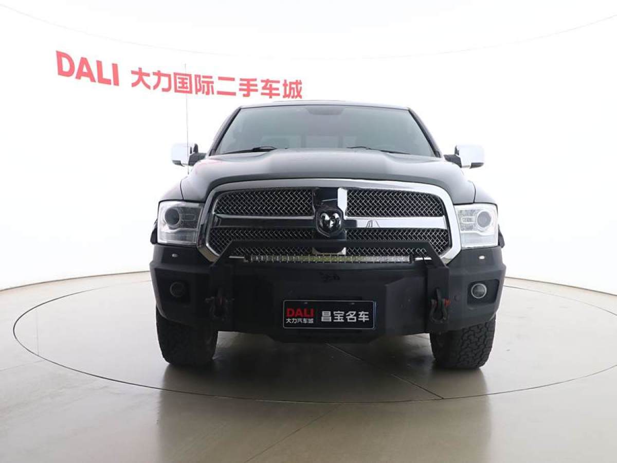 道奇 Ram  2013款 1500 5.7L圖片