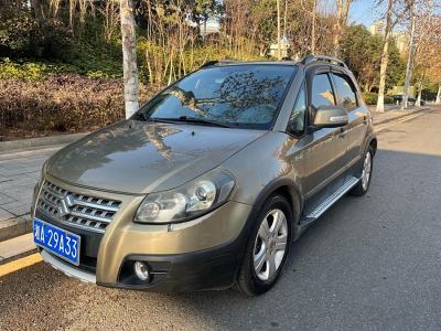 2012年3月 鈴木 天語 SX4 1.6L 自動(dòng)銳騎型圖片