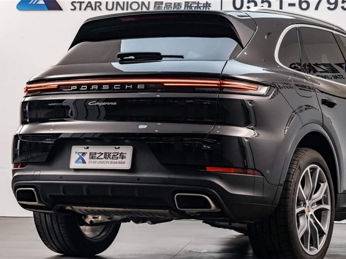 保時捷 Cayenne  2025款 Cayenne 3.0T圖片
