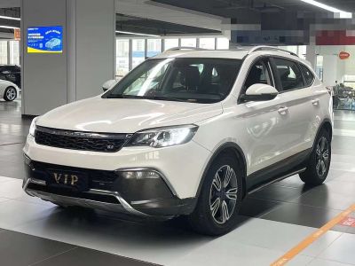 2016年11月 猎豹 猎豹CS10 2.0T 自动定制型图片