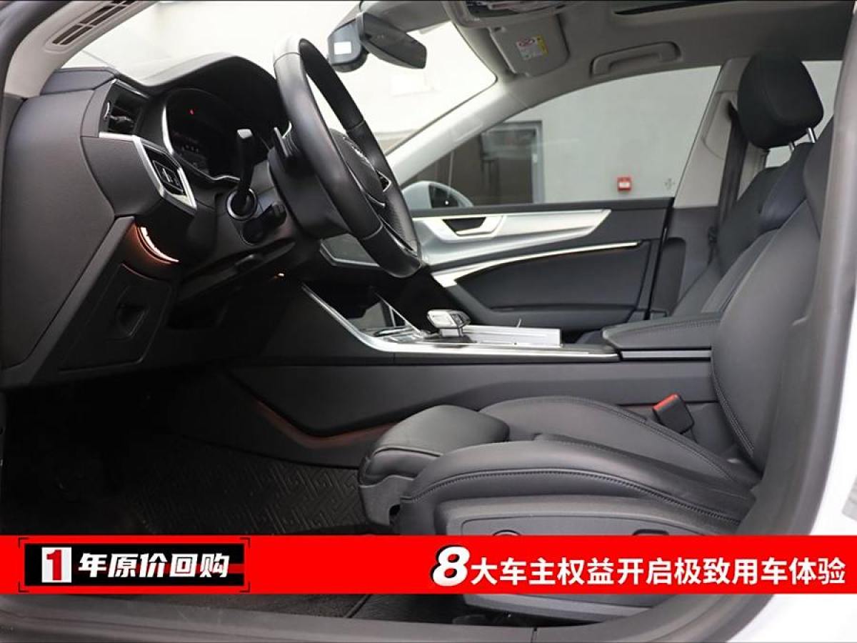 奧迪 奧迪A7  2023款 45 TFSI 臻選型圖片