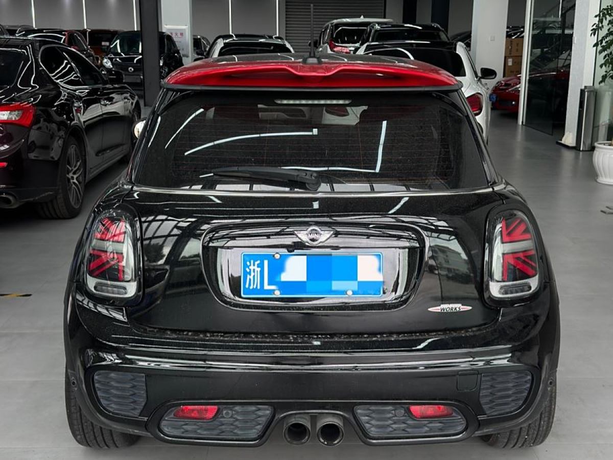 MINI JCW  2015款 2.0T JOHN COOPER WORKS圖片