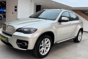 寶馬X6 寶馬 xDrive35i