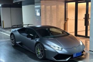 Huracán 蘭博基尼 LP 610-4