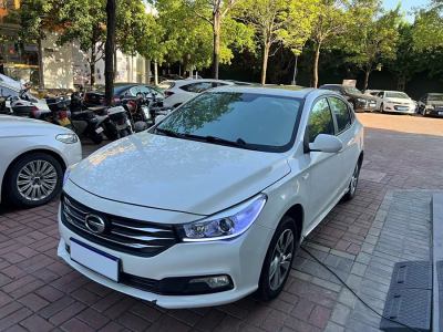 2015年3月 广汽传祺 GA3S视界 1.6L 自动豪华ESP版图片