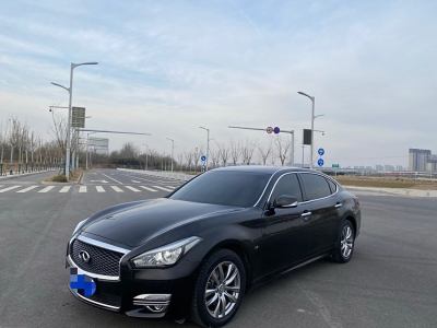 2016年9月 英菲尼迪 Q70(進(jìn)口) Q70L 2.5L 精英版圖片