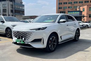 長(zhǎng)安UNI-K 長(zhǎng)安 2.0T 卓越型