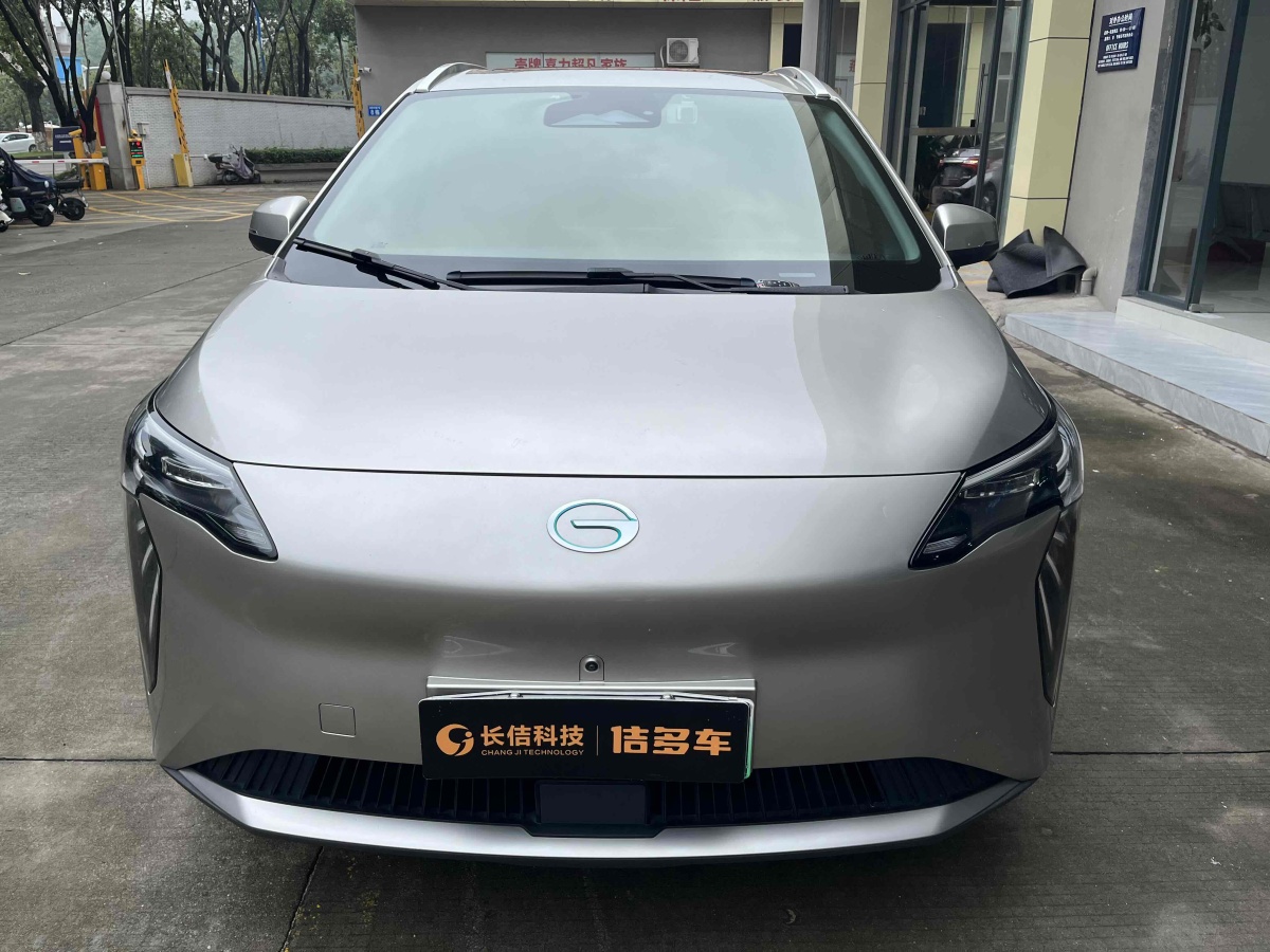 埃安 AION Y  2023款 Plus 70 科技版圖片