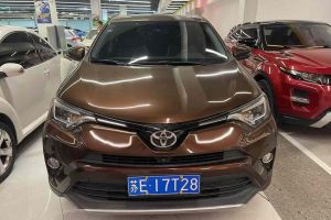 RAV4荣放 丰田  2.0L CVT两驱智尚版 国VI