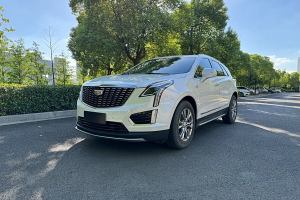 XT5 凯迪拉克 改款 28T 豪华型