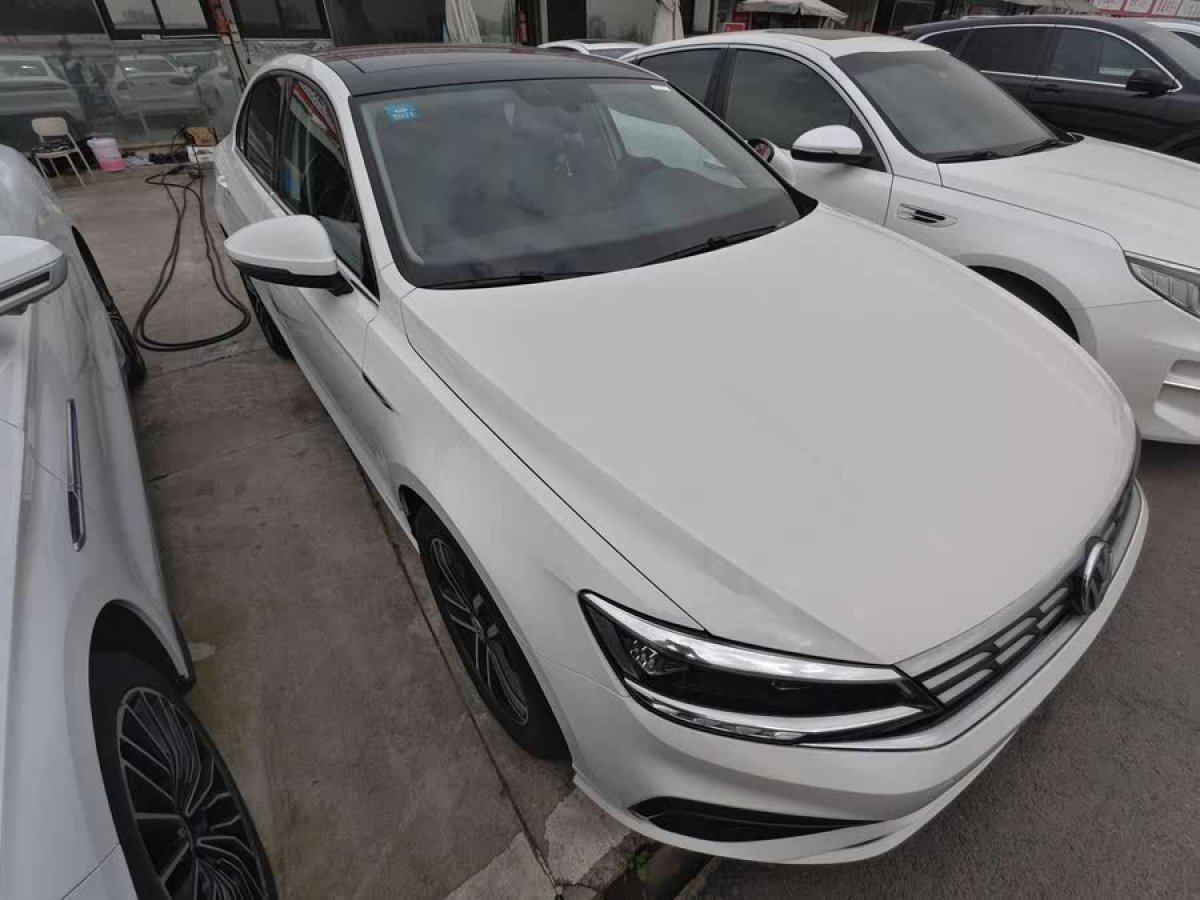 大眾 凌渡  2019款  280TSI DSG舒適版 國VI圖片