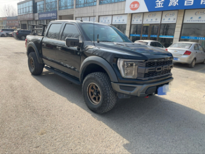 2023年3月 福特 F-150(進口) 3.5T 猛禽圖片