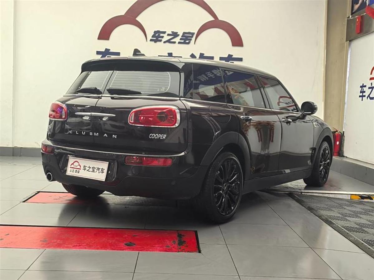 MINI CLUBMAN  2016款 改款 1.5T COOPER圖片