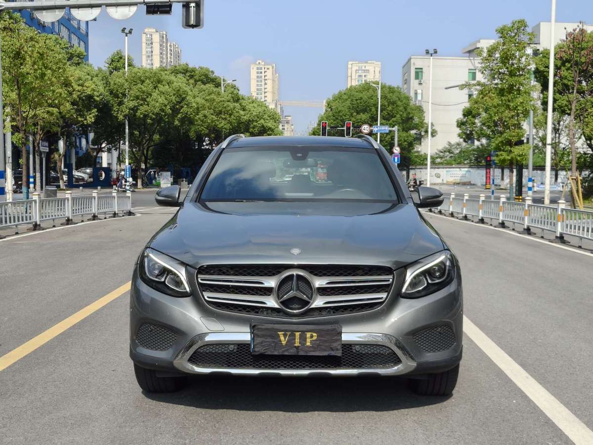 奔馳 奔馳GLC  2016款 GLC 260 4MATIC 動(dòng)感型圖片