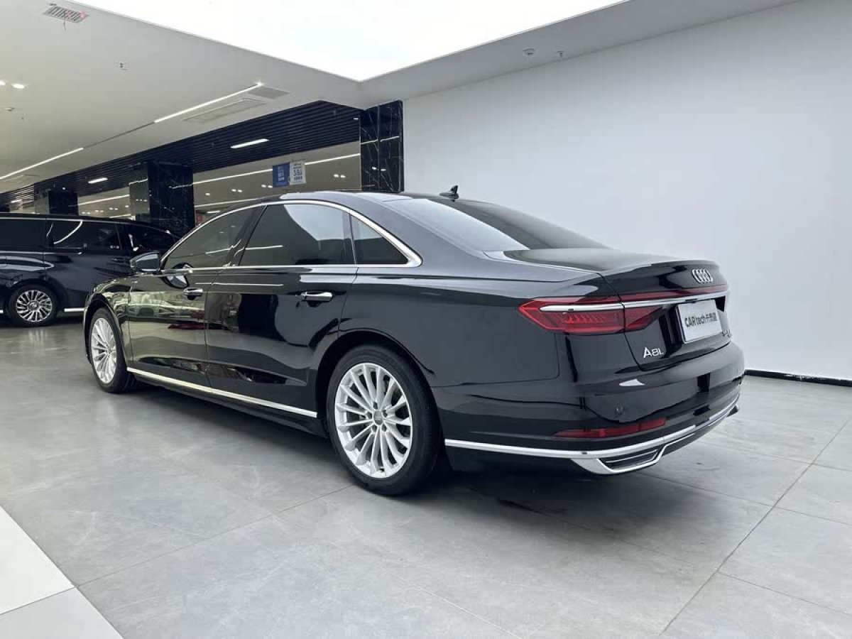 奧迪 奧迪A8  2019款 改款 Plus A8L 50 TFSI quattro 舒適型圖片