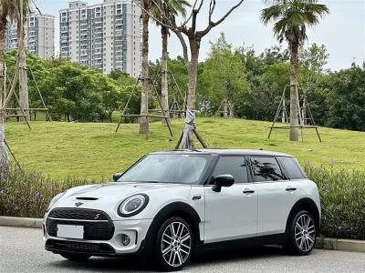 2022年10月 MINI CLUBMAN 改款 2.0T COOPER S 鑒賞家圖片