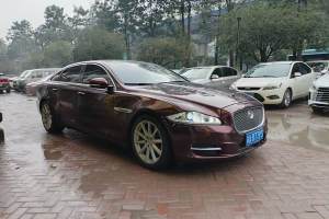 XJ 捷豹 XJL 3.0 SC 兩驅(qū)尊享商務(wù)版