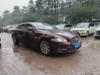 2015年3月 捷豹 XJ XJL 3.0 SC 兩驅尊享商務版圖片