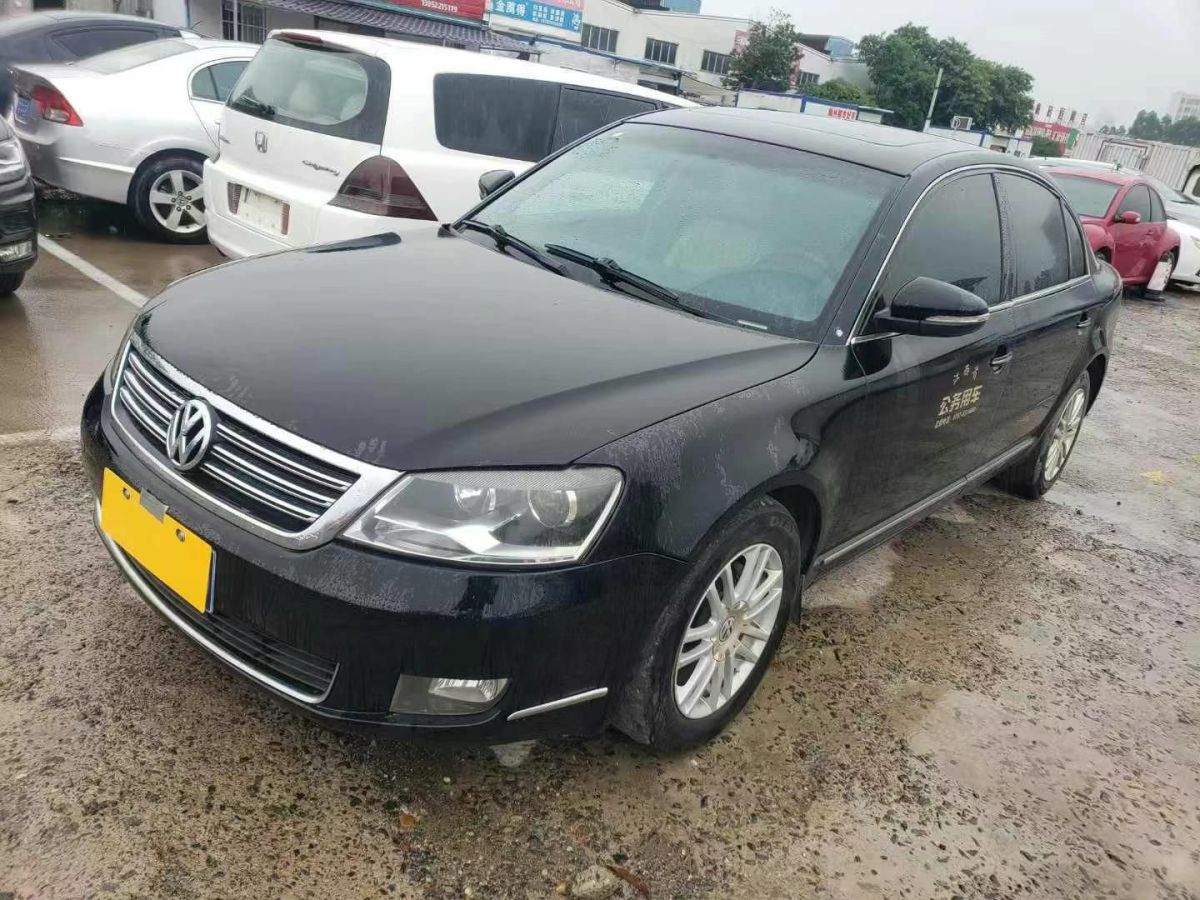 大眾 帕薩特  2011款 1.8TSI 自動尊榮版圖片